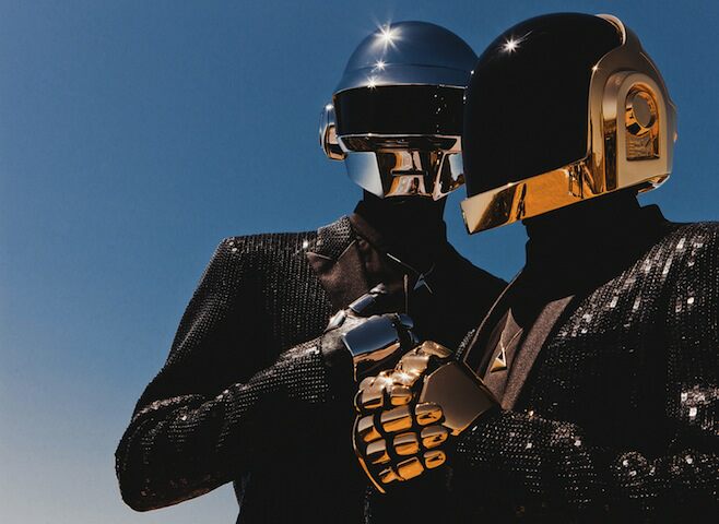 DAFT PUNK MÉXICO : Daft Punk lanzará el sencillo Da Funk en disco de  vinilo dorado