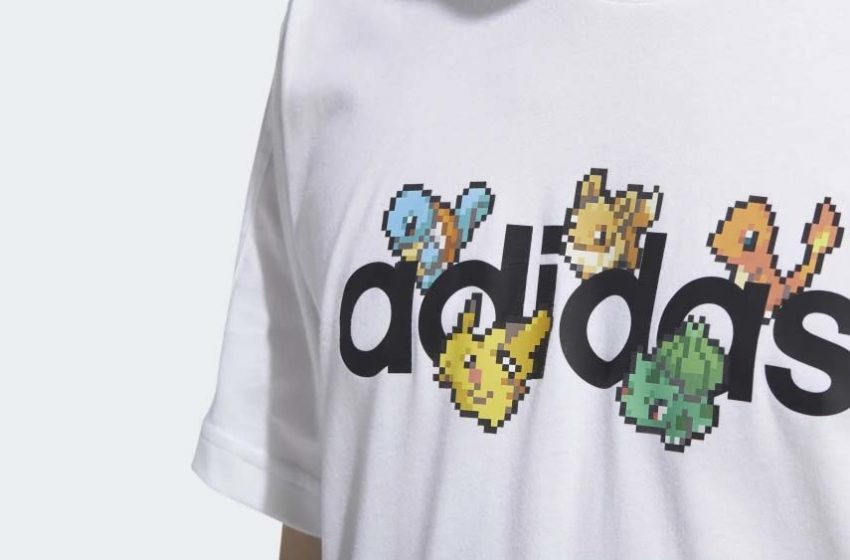 rastro hostilidad artillería Ya puedes encontrar la colaboración 'Adidas x Pokémon' en México!