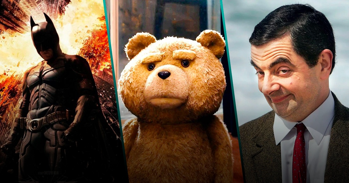 Netflix anuncia sus estrenos de mayo: Batman, Ted, Mr. Bean y más