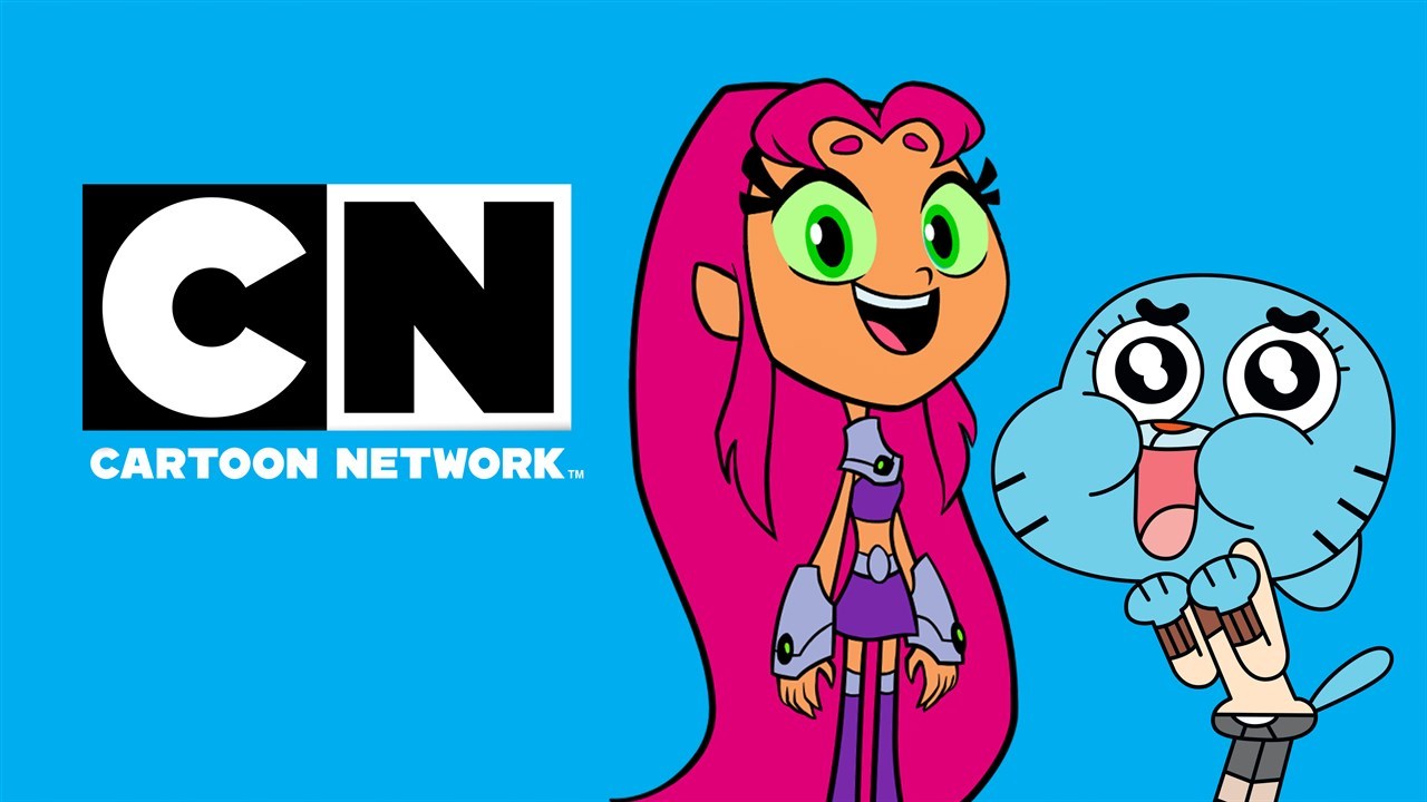 ¡Cartoon Network lanza su propia plataforma de streaming con cientos de