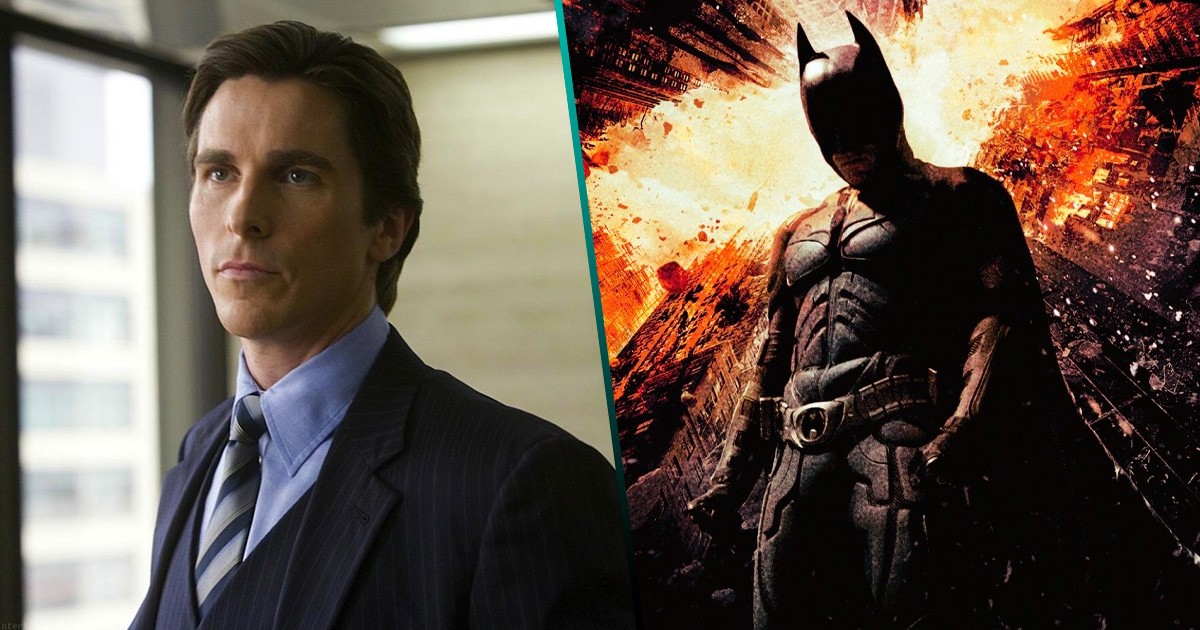 Es oficial! Christian Bale es elegido el mejor Batman de la historia