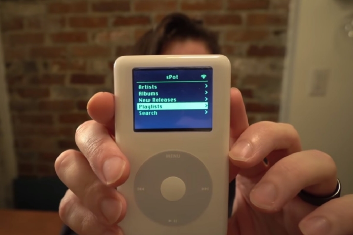 download the last version for ipod Spotify 1.2.17.834