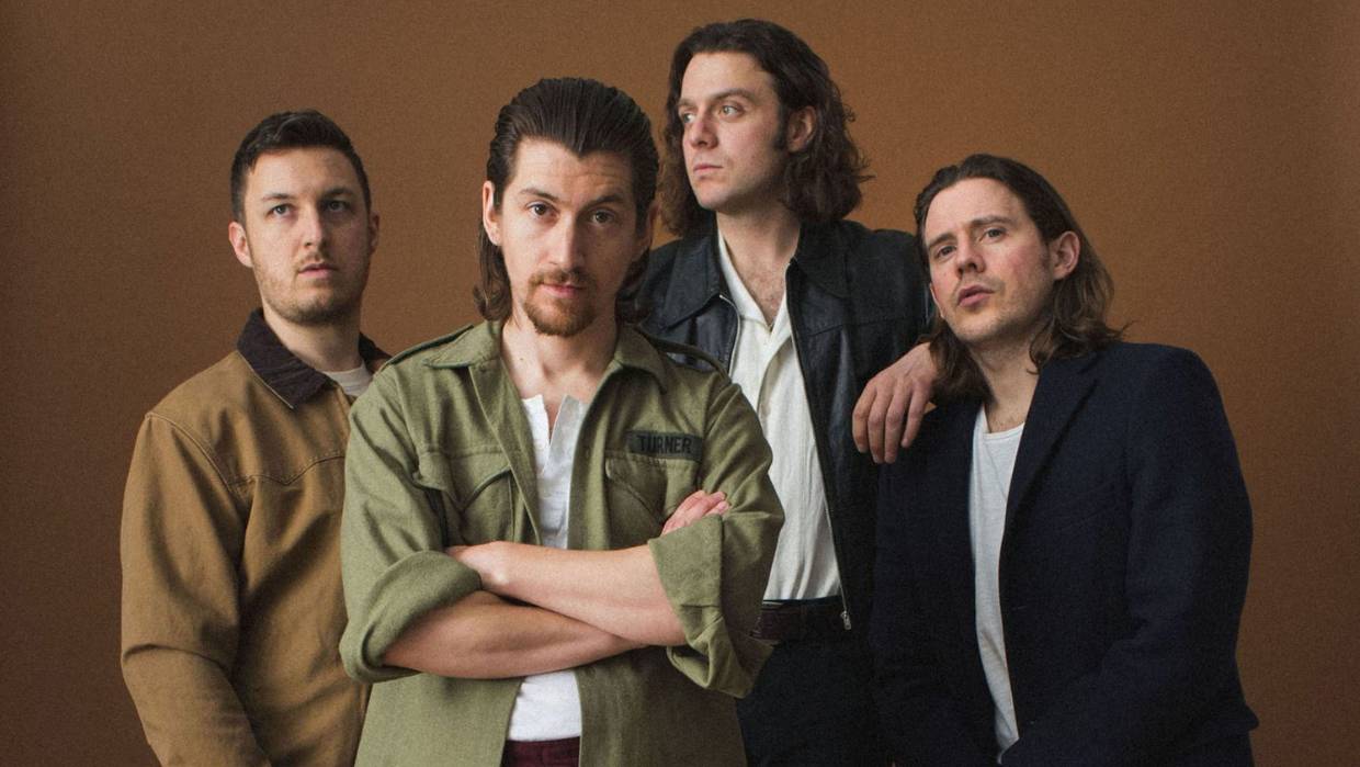 Arctic Monkeys Todos sus 6 discos rankeados del peor al mejor