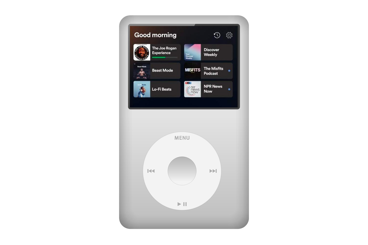 for ipod download Spotify 1.2.14.1149