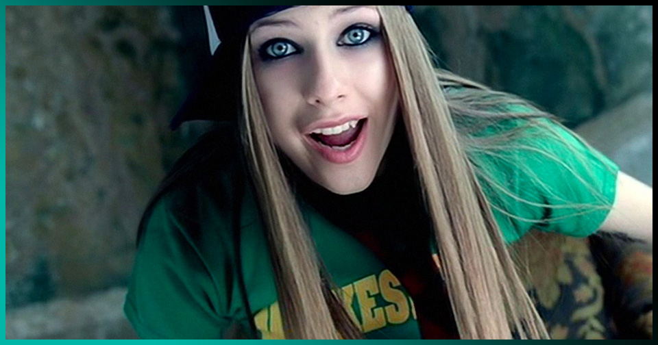 Avril Lavigne Quiere Hacer Una Película Inspirada En La Canción Sk8r Boi