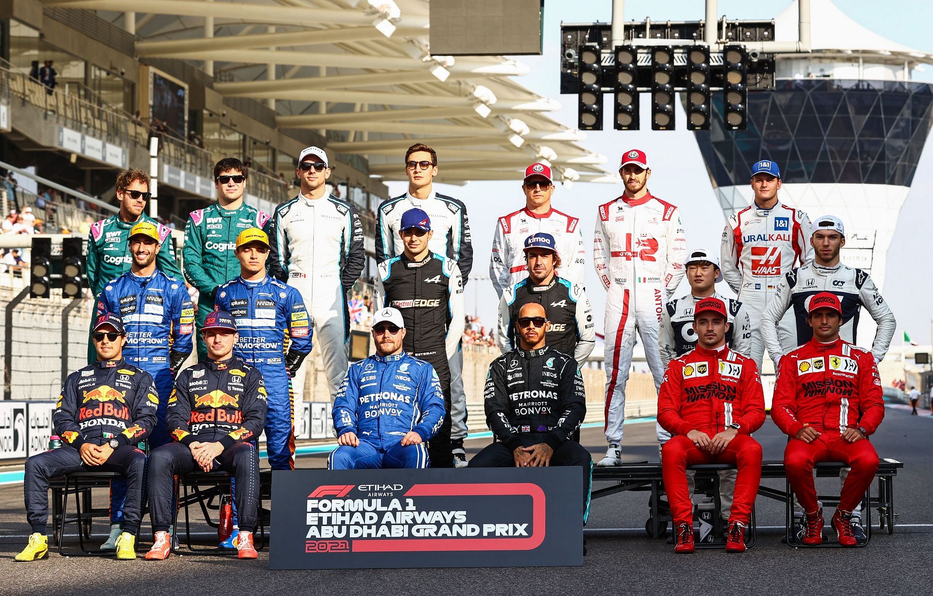 Fórmula 1 Los salarios de los pilotos de F1 para la temporada 2022
