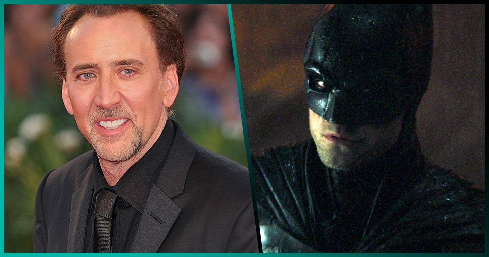 Nicolas Cage revela cuál villano le gustaría ser en la secuela de 'The  Batman'