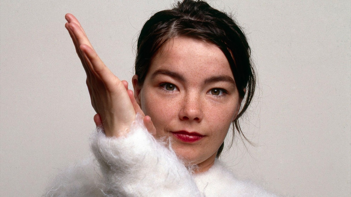 Björk nombra el disco que todos tienen que escuchar antes de morir sí o sí