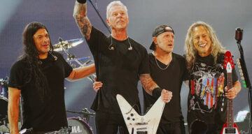Metallica se lleva el Mejor Álbum de Metal de la Historia según los críticos expertos en metal