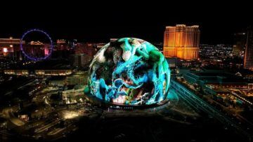 La Esfera de Las Vegas anuncia nueva residencia de una legendaria banda de rock
