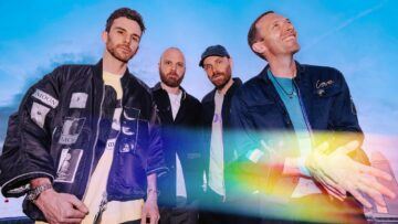 Coldplay estrena “feelslikeimfallinginlove”, el primer sencillo de su próximo álbum ‘Moon Music’