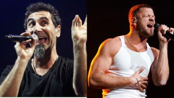 Serj Tankian de System of a Down declara que tiene “cero respeto” por Imagine Dragons