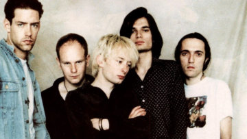 Radiohead fueron asaltados en su primera visita a México en 1994 (con un machete)