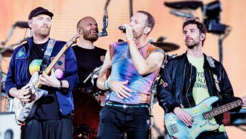 Coldplay adelanta un fragmento de su próximo sencillo, ¿se viene nuevo disco?