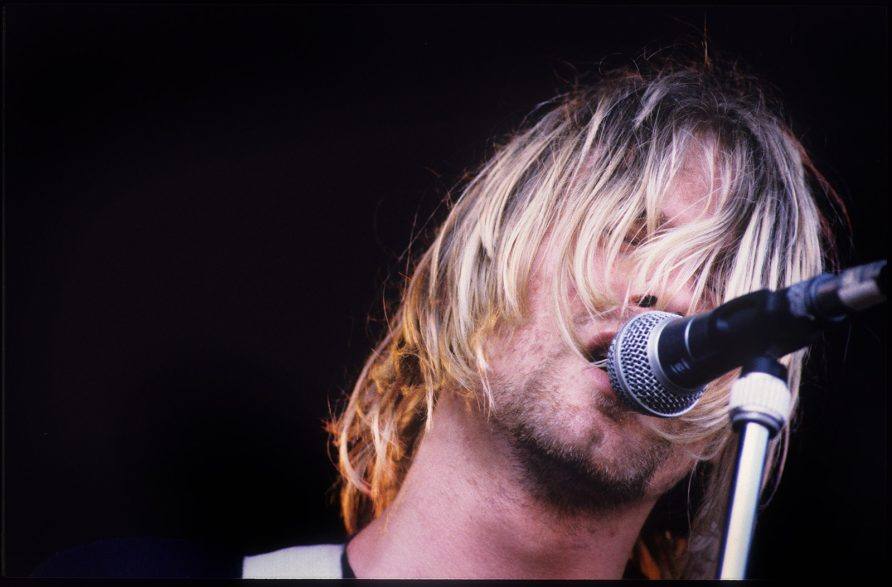 Fotos: La vez que Nirvana tocó a las 11 am en un importante festival de música