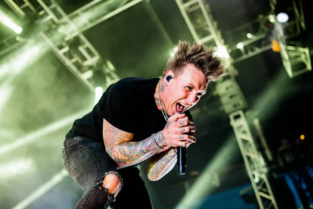 Papa Roach dará concierto gratis en México con La Cuca, Garigoles y más