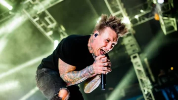Papa Roach dará concierto gratis en México con La Cuca, Garigoles y más